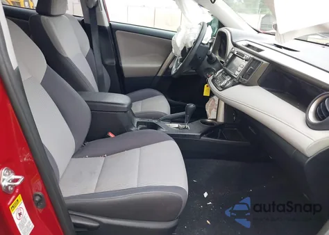 2014 Toyota Rav4 Xle из США, поврежденный, VIN 2T3WFREV6EW084460